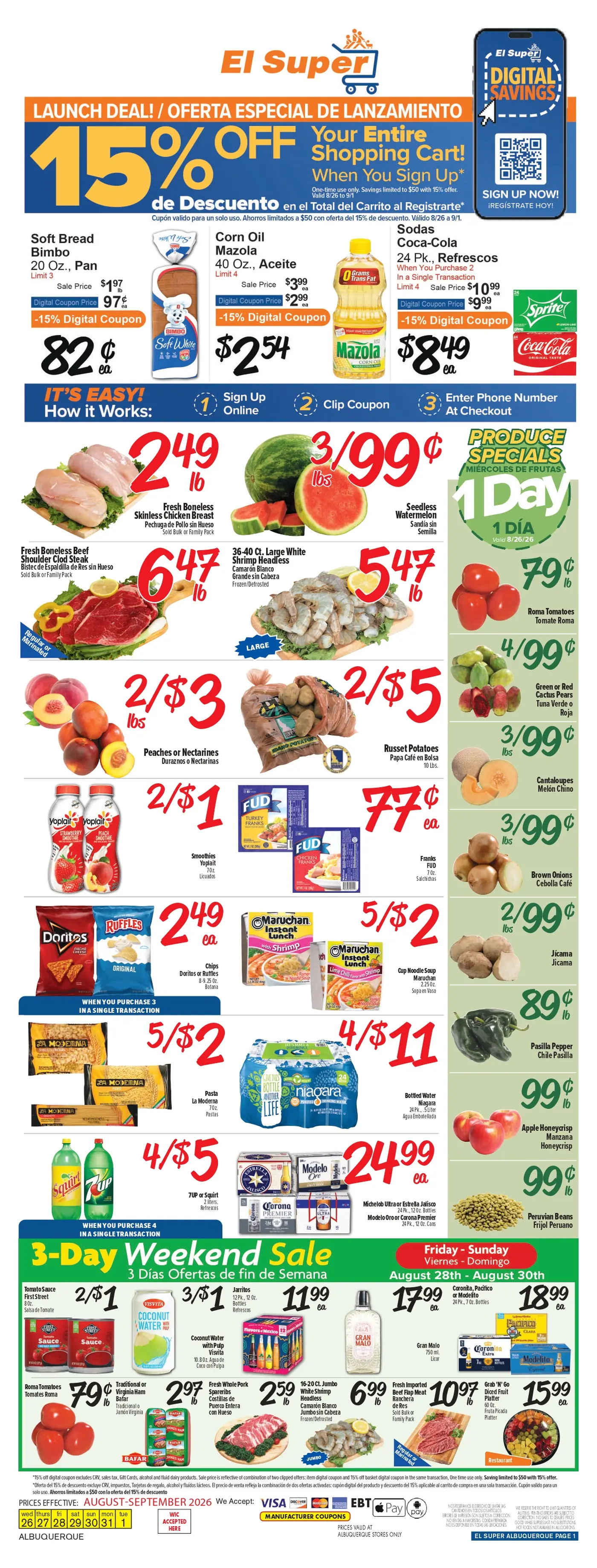 Flyer Page 1